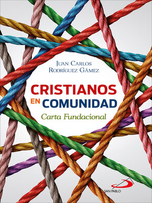 cover image of Cristianos en comunidad